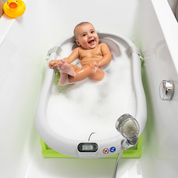 Baignoire pliante évolutive Fovibath InnovaGoods